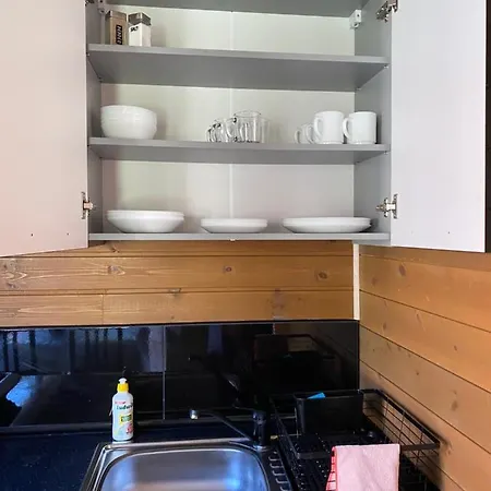 Costa De Wyspa Vakantiehuis Gdańsk