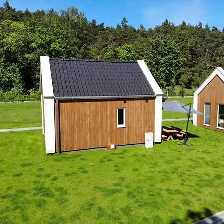 Costa De Wyspa Ferienhaus *