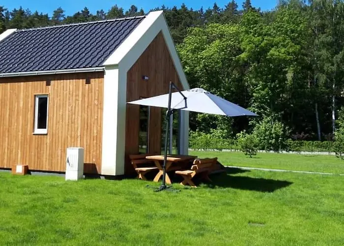 Costa De Wyspa Ferienhaus Danzig