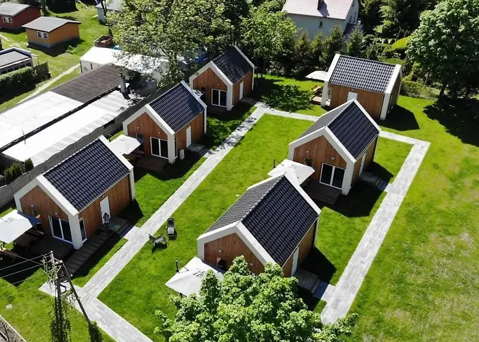 Costa De Wyspa Ferienhaus *