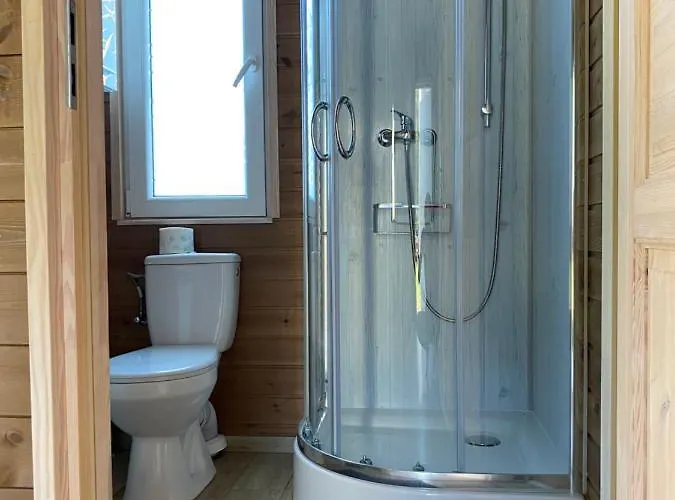 Costa De Wyspa Ferienhaus *