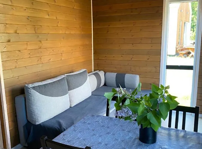 Costa De Wyspa Ferienhaus