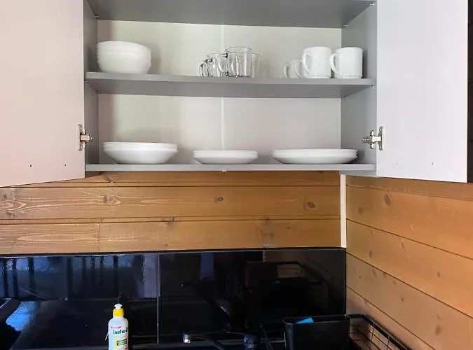 Costa De Wyspa Ferienhaus Danzig