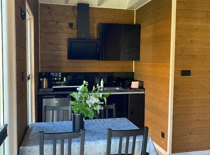 Costa De Wyspa Ferienhaus Danzig