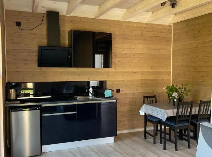 Ferienhaus Costa De Wyspa *