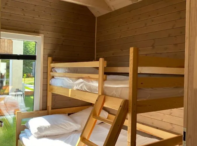 Costa De Wyspa Ferienhaus *