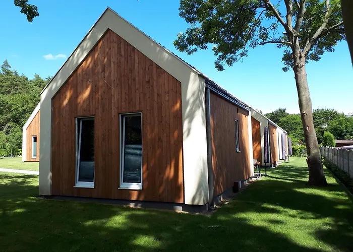 Ferienhaus Costa De Wyspa