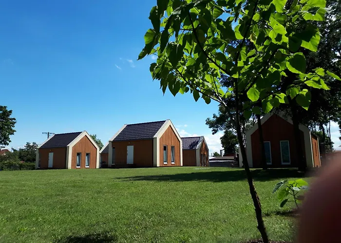 Costa De Wyspa Ferienhaus *