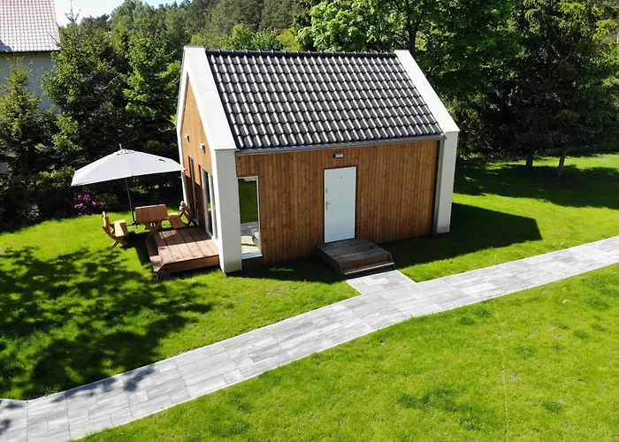 Ferienhaus Costa De Wyspa *