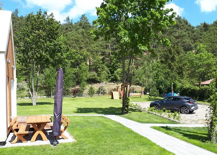 Costa De Wyspa Ferienhaus Danzig