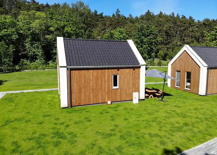 Costa De Wyspa Ferienhaus *